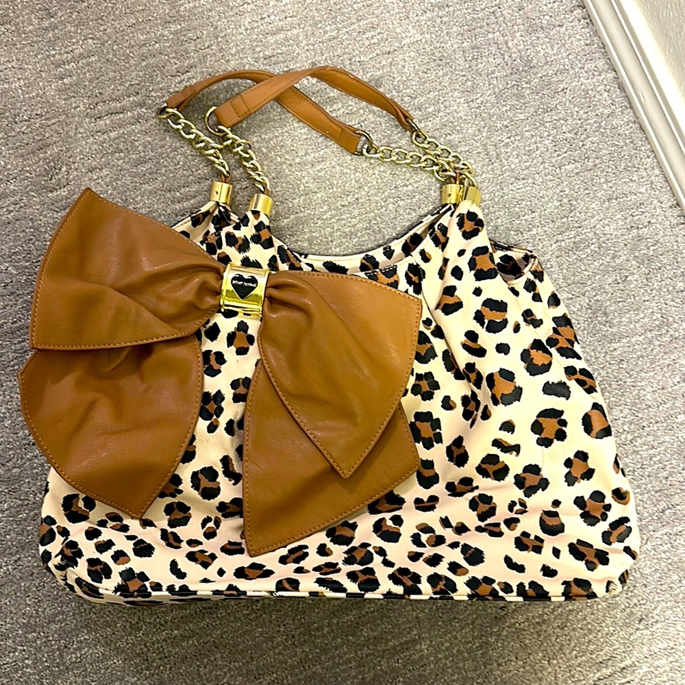 Betsy Johnson Purse